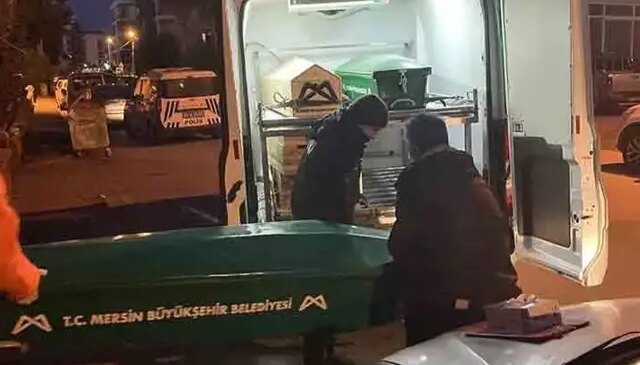 Mersin’de kan donduran olay! Kavga ihbarına giden polis ceset buldu