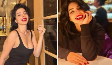 Merv Boluğur’un son paylaşımı camiden! Düştüğü not da bir hayli ilginç