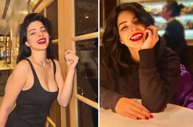 Merv Boluğur’un son paylaşımı camiden! Düştüğü not da bir hayli ilginç