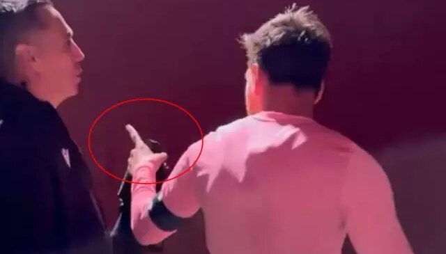 Messi’nin başını yakacak görüntülerin tamamı ortaya çıktı