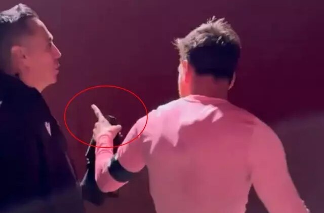 Messi’nin başını yakacak görüntülerin tamamı ortaya çıktı