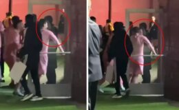 Messi’yi daha önce böyle görmediniz! Maçı kaybetti, hakem odasını bastı