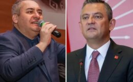 Mesut Özarslan’dan Özgür Özel’in sözlerine yanıt: Kendisinin seviyesine inmeyeceğim