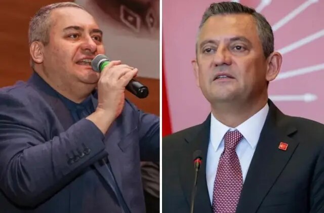 Mesut Özarslan’dan Özgür Özel’in sözlerine yanıt: Kendisinin seviyesine inmeyeceğim