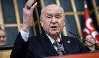 MHP lideri Bahçeli: Yeni bakanlarımızın sonuna kadar arkasında ve yanındayız