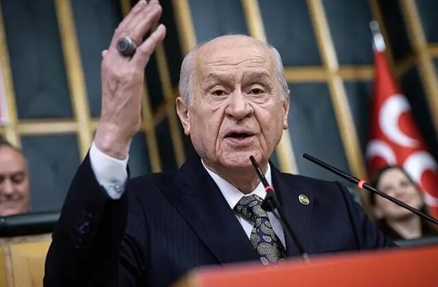 MHP lideri Bahçeli: Yeni bakanlarımızın sonuna kadar arkasında ve yanındayız