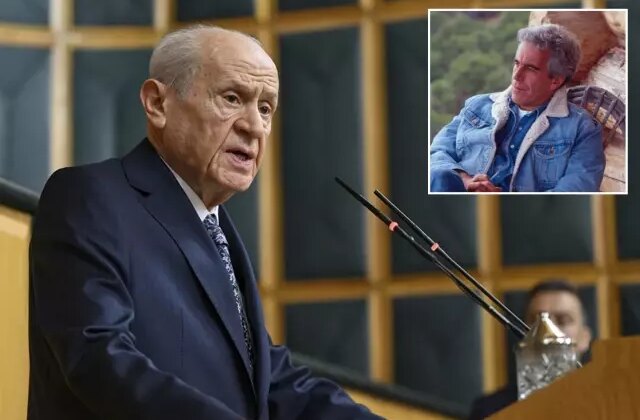 MHP lideri Bahçeli: Epstein dosyalarının yayınlanma zamanı manidar