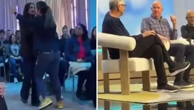 İsrail’i protesto etmiş, Microsoft işten çıkarmıştı! O mühendis yaşadıklarını tek tek anlattı