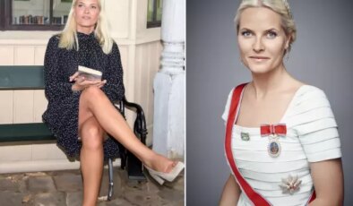 Mide bulandıran dosyadan prenses de çıktı! Bu iddia doğruysa ülke fena karışır