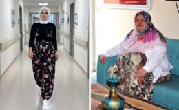 Mihalgazi Belediye Başkanı Zeynep Güneş’e anlamlı destek