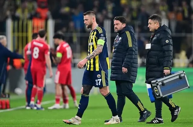 Milan Skriniar’ın kasığında kısmi yırtık tespit edildi