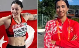 Milli atletler saç saça baş başa kavga etti