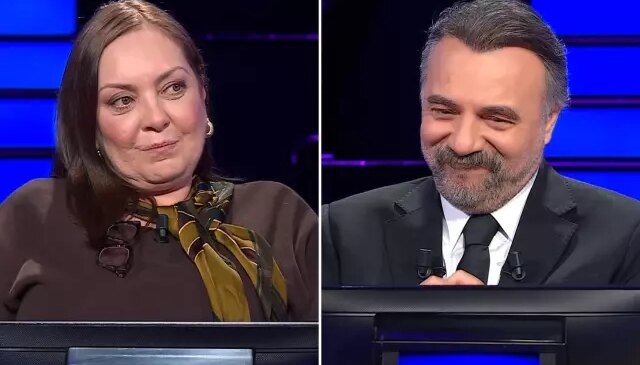 Milyoner’de “5 çocuk annesiyim” dedikten sonra söylediği şaşkınlık yarattı