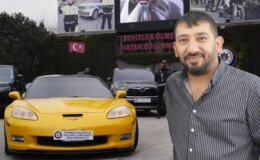 Milyonlarca liralık araçlara el konuldu! Çarpıcı Ferdi Gökçe detayı