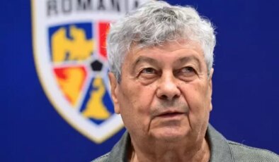 Mircea Lucescu hastaneye kaldırıldı