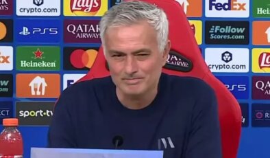 Mourinho’dan Galatasaray’ın Juventus’u perişan etmesine bomba yorum