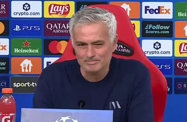 Mourinho’dan Galatasaray’ın Juventus’u perişan etmesine bomba yorum