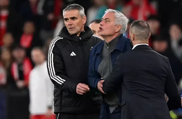 Mourinho’nun başı söyledikleri nedeniyle dertte
