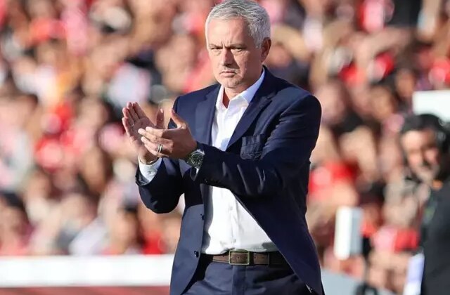 Mourinho’nun Benfica kariyeri bitiyor! İşte yerine gelecek isim