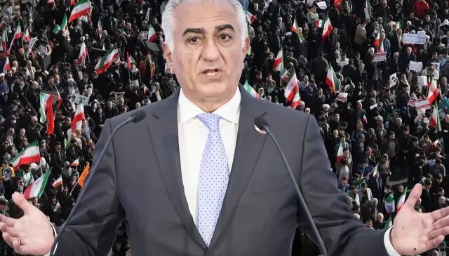 Münih Güvenlik Konferansı’na davet edilen Rıza Pehlevi’den 14 Şubat çağrısı