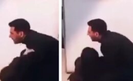 Murat Yıldırım, bayılma sahnesi çekimlerinde gülme krizine yol açtı