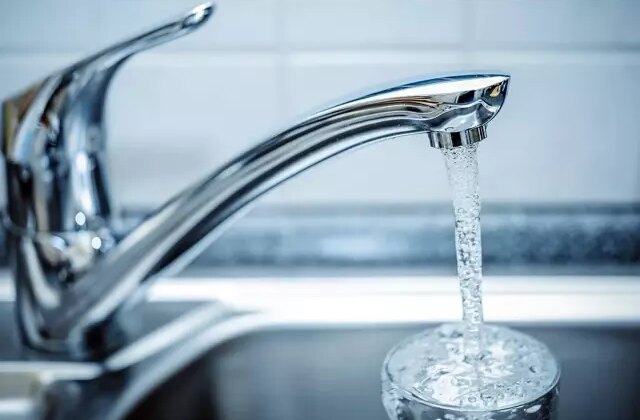 Muş’ta şebeke suyunu içmeyin uyarısı