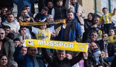 Muşspor, Bursaspor’un stadını istedi: 22 bini versinler, biz doldururuz