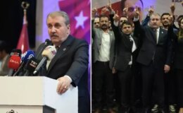 Mustafa Destici: En düşük emekli maaşı 40 bin TL olmalı