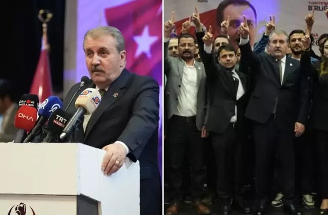 Mustafa Destici: En düşük emekli maaşı 40 bin TL olmalı
