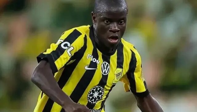 Mutlu son! Fenerbahçe Kante transferini resmen bitirdi