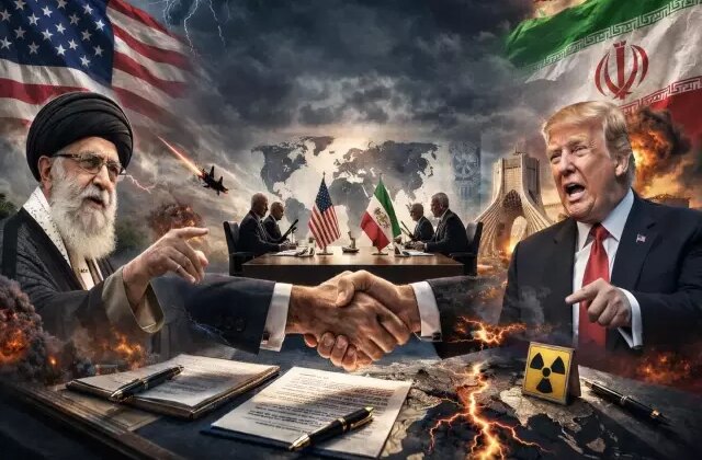 Müzakereler bitti, açıklamalar da tehditler de peş peşe geldi