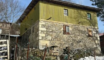 Bu köyde evlerin duvarları sırlarla dolu! Bin 750 yıl sonra keşfedildi