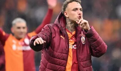 Napoli’den Galatasaray’a dev jest