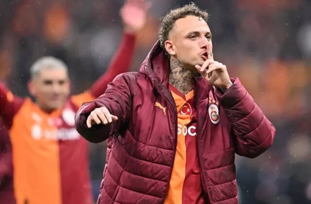 Napoli’den Galatasaray’a dev jest