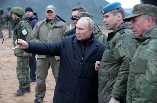 Putin’in olası yeni hedefi NATO’yu alarma geçirdi: Tepkimiz yıkıcı olacaktır