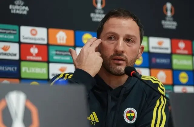Ne diyeceği merak konusuydu! Tedesco’dan Fener taraftarının içini rahatlatan sözler