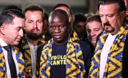 Ne yaptın sen Kante! Daha maça bile çıkmadan yaptığına beğeni yağıyor