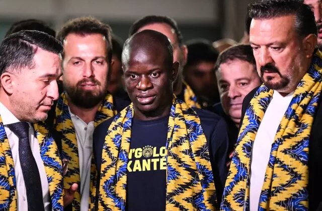 Ne yaptın sen Kante! Daha maça bile çıkmadan yaptığına beğeni yağıyor