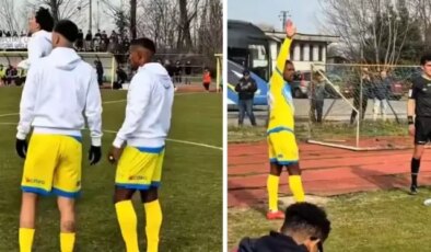 Nereden nereye! Bir dönem efsaneydi şimdi 4. Lig’de top koşturuyor