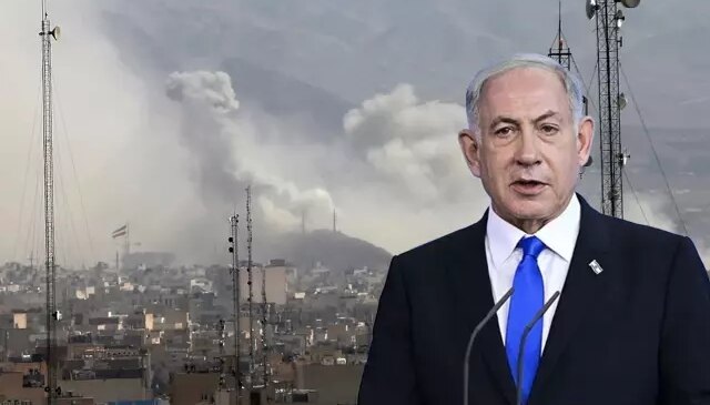 Netanyahu’dan ilk açıklama! İran operasyonun adını duyurdu