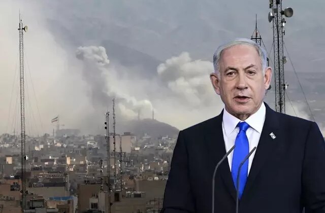 Netanyahu’dan ilk açıklama! İran operasyonun adını duyurdu