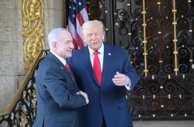 Netanyahu’dan Washington hamlesi: Ziyaretini bir hafta öne aldı