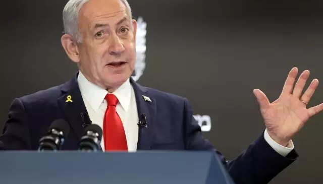 Netanyahu’nun uçağı UCM’ye taraf Yunanistan, İtalya ve Fransa hava sahalarını kullandı