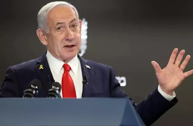 Netanyahu’nun uçağı UCM’ye taraf Yunanistan, İtalya ve Fransa hava sahalarını kullandı