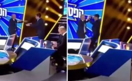 Netanyahu öne sürdü! Hamaney’in ‘öldüğü’ iddiasını canlı yayında böyle kutladılar