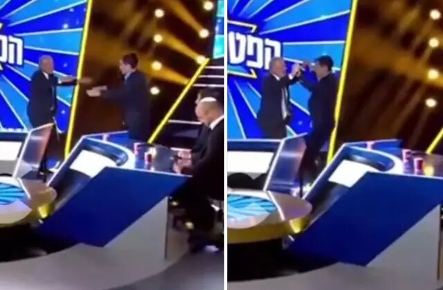 Netanyahu öne sürdü! Hamaney’in ‘öldüğü’ iddiasını canlı yayında böyle kutladılar