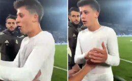 Neye uğradığını şaşırdı! Arda Güler’i maç sonunda şaşkına çeviren istek