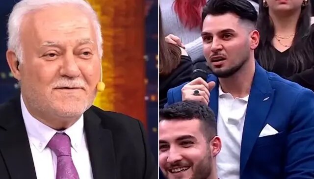 Nihat Hatipoğlu’na herkesin aklındaki soruyu sordu! Daha önce hiç sorulmamıştı