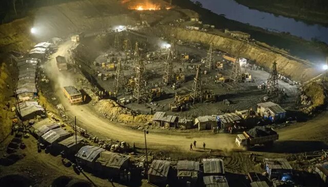 Nijerya’da yasa dışı işletilen madende karbonmonoksit faciası: 37 ölü