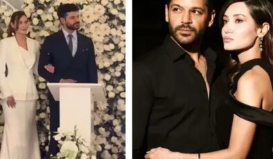 Nişanla nikah arasını kısa tuttular